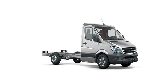 SPRINTER STANDARDNO PODVOZJE